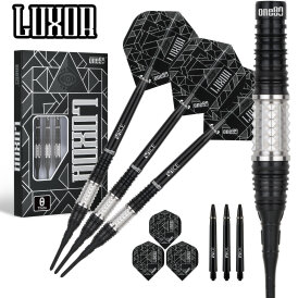 one80 Soft Dart Luxor II Theta VHD 90% Tungsten Softtip Dart Softdart