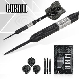 one80 Steel Dart Luxor II Iota VHD 90% Tungsten Steeltip Dart Steeldart