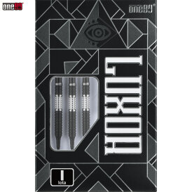 one80 Soft Dart Luxor II Iota VHD 90% Tungsten Softtip Dart Softdart