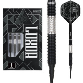 one80 Soft Dart Luxor II Iota VHD 90% Tungsten Softtip Dart Softdart