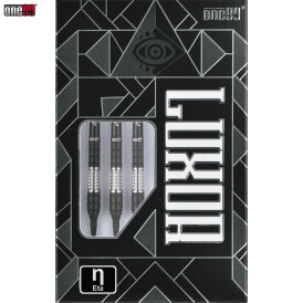 one80 Soft Dart Luxor II Eta VHD 90% Tungsten Softtip Dart Softdart
