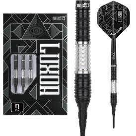 one80 Soft Dart Luxor II Eta VHD 90% Tungsten Softtip Dart Softdart