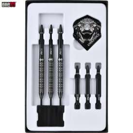 one80 Steel Dart Crocforce CF1 VHD 90% Tungsten Steeltip...