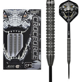 one80 Steel Dart Crocforce CF1 VHD 90% Tungsten Steeltip Dart Steeldart
