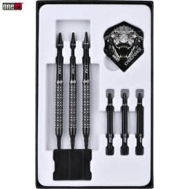one80 Soft Dart Crocforce CF1 VHD 90% Tungsten Softtip...
