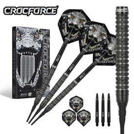 one80 Soft Dart Crocforce CF1 VHD 90% Tungsten Softtip Dart Softdart