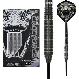 one80 Steel Dart Crocforce CF2 VHD 90% Tungsten Steeltip Dart Steeldart