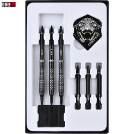 one80 Soft Dart Crocforce CF3 VHD 90% Tungsten Softtip...