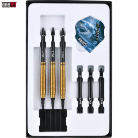 one80 Soft Dart Sbite-S B2 VHD 90% Tungsten Softtip Dart...