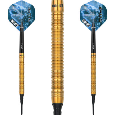 one80 Soft Dart Sbite-S B3 VHD 90% Tungsten Softtip Dart Softdart