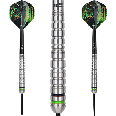 one80 Steel Dart Panther C VHD 80% Tungsten Steeltip Dart Steeldart