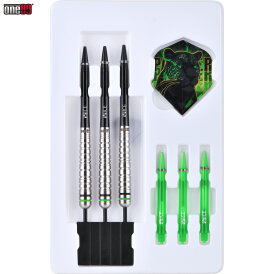one80 Steel Dart Panther C VHD 80% Tungsten Steeltip Dart...