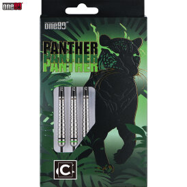 one80 Steel Dart Panther C VHD 80% Tungsten Steeltip Dart Steeldart