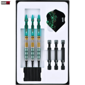 one80 Soft Dart Rene Eidams 90% Tungsten V4 Generation 4...