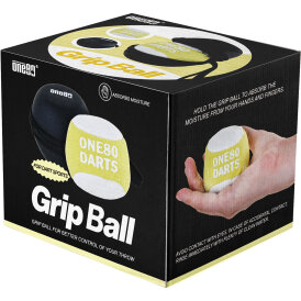 one80 Dart Grip Ball - Trainingshelfer für den perfekten Wurf
