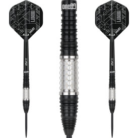 one80 Steel Dart Luxor II Theta VHD 90% Tungsten Steeltip Dart Steeldart 26 g