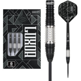 one80 Steel Dart Luxor II Theta VHD 90% Tungsten Steeltip Dart Steeldart 26 g
