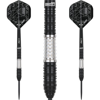 one80 Steel Dart Luxor II Eta VHD 90% Tungsten Steeltip Dart Steeldart 24 g