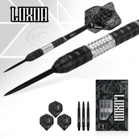 one80 Steel Dart Luxor II Eta VHD 90% Tungsten Steeltip Dart Steeldart 24 g
