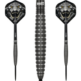 one80 Steel Dart Crocforce CF4 VHD 90% Tungsten Steeltip...
