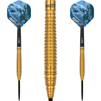 one80 Steel Dart Sbite-S B2 VHD 90% Tungsten Steeltip Dart Steeldart 22 g
