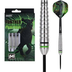 one80 Steel Dart Panther M VHD 80% Tungsten Steeltip Dart Steeldart 25 g