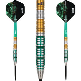 one80 Steel Dart Rene Eidams 90% Tungsten V4 Generation 4...