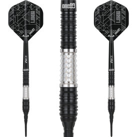 one80 Soft Dart Luxor II Eta VHD 90% Tungsten Softtip Dart Softdart 20 g
