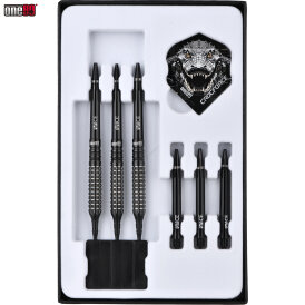 one80 Soft Dart Crocforce CF2 VHD 90% Tungsten Softtip Dart Softdart 18 g
