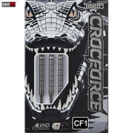 one80 Soft Dart Crocforce CF1 VHD 90% Tungsten Softtip Dart Softdart 18 g