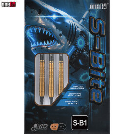 one80 Soft Dart Sbite-S B1 VHD 90% Tungsten Softtip Dart Softdart 18 g