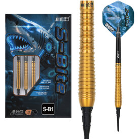 one80 Soft Dart Sbite-S B1 VHD 90% Tungsten Softtip Dart Softdart 18 g