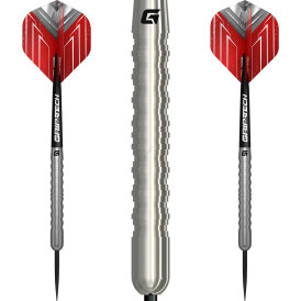 Goat Dart Steel Darts Podium Silber 80% Tungsten Steeltip...