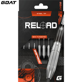 Goat Dart Steel Darts Reload 80% Tungsten Steeltip Darts Steeldart
