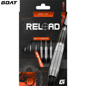 Goat Dart Flights Reload Dartflights Nr.2 Design 2025