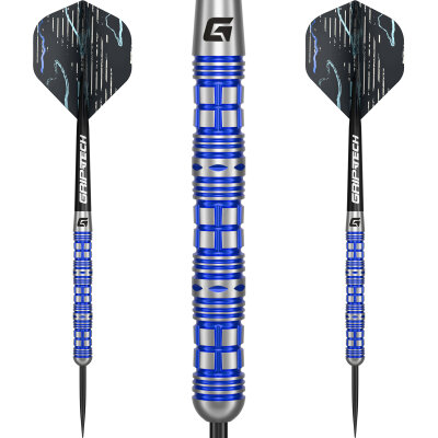 Goat Dart Steel Darts Surfer 80% Tungsten Steeltip Darts Steeldart 23 g