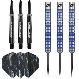 Goat Dart Steel Darts Surfer 80% Tungsten Steeltip Darts Steeldart 23 g