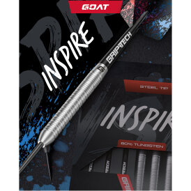 Goat Dart Steel Darts Inspire 90% Tungsten Steeltip Darts Steeldart 25 g