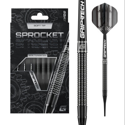 Goat Dart Soft Darts Sprocket 90% Tungsten Softtip Darts Softdart 18 g