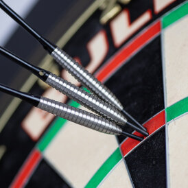 BULLS NL Steel Darts Chaos Red 90% Tungsten Steeltip Darts Steeldart