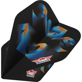 BULLS NL Dart Flight Series 100 Chaos Flights Std. Nr.2 Dartflight verschiedene Farben
