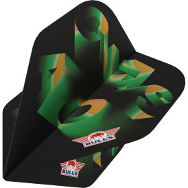 BULLS NL Dart Flight Series 100 Chaos Flights Std. Nr.2 Dartflight verschiedene Farben