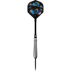 BULLS NL Steel Darts Chaos Blue 90% Tungsten Steeltip Darts Steeldart