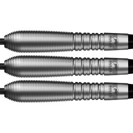 BULLS NL Steel Darts Chaos Blue 90% Tungsten Steeltip Darts Steeldart