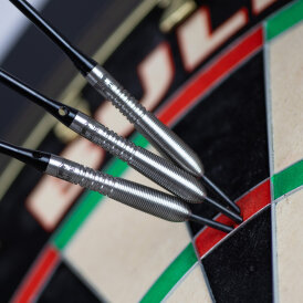 BULLS NL Steel Darts Chaos Blue 90% Tungsten Steeltip Darts Steeldart