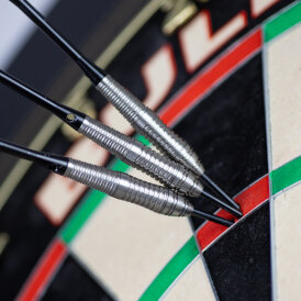 BULLS NL Steel Darts Chaos Pink 90% Tungsten Steeltip Darts Steeldart