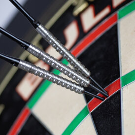 BULLS NL Steel Darts Chaos Green 90% Tungsten Steeltip Darts Steeldart