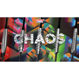 BULLS NL Soft Darts Chaos Green 90% Tungsten Softtip Darts Softdart 21 g