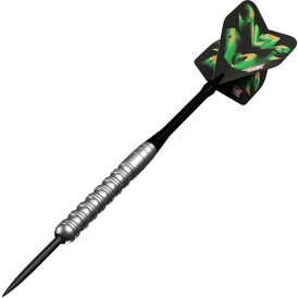 BULLS NL Steel Darts Chaos Green 90% Tungsten Steeltip Darts Steeldart 20 g