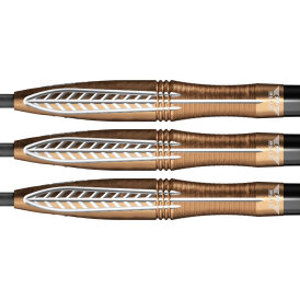 BULLS NL Steel Darts Bronzo Flux 90% Tungsten Steeltip Darts Steeldart